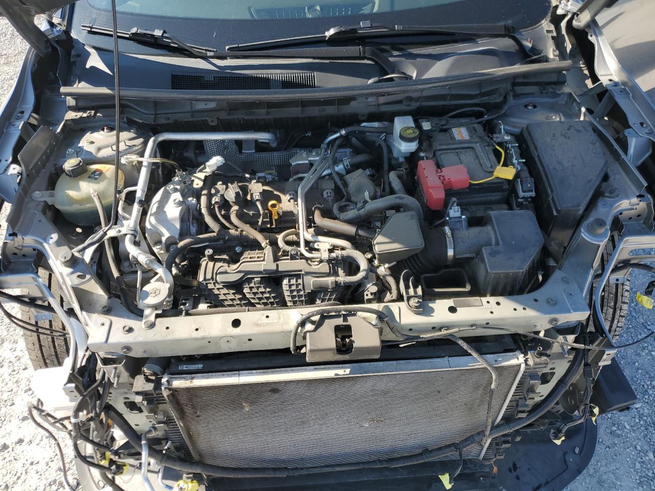 2023 Mitsubishi Outlander Se VIN: JA4J4UA84PZ049951 Lot: 71192835