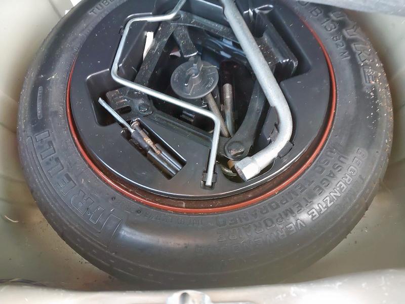 2008 FIAT PANDA 1.1 ACTIVE 5DR