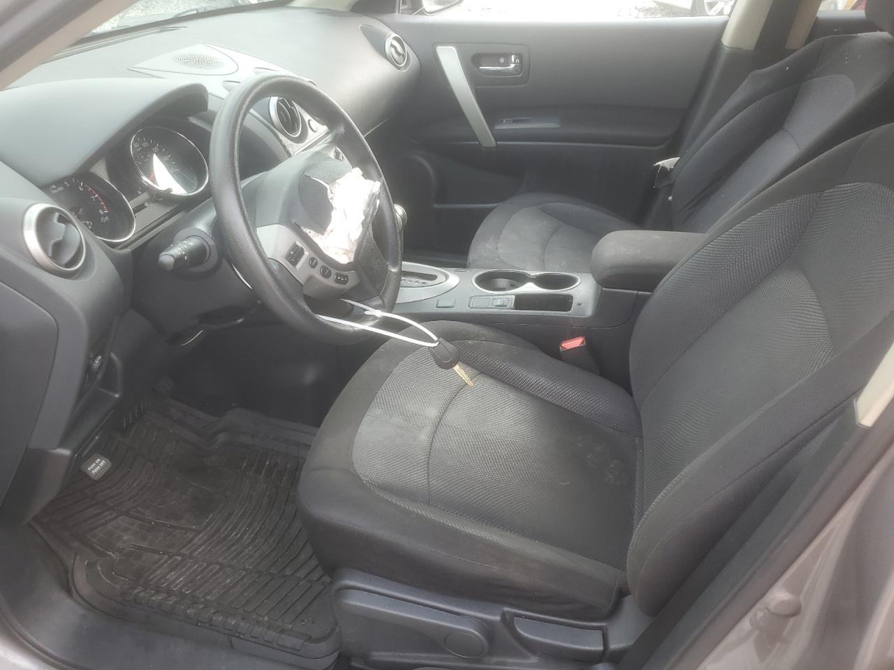 2012 Nissan Rogue S VIN: JN8AS5MVXCW359587 Lot: 81416385