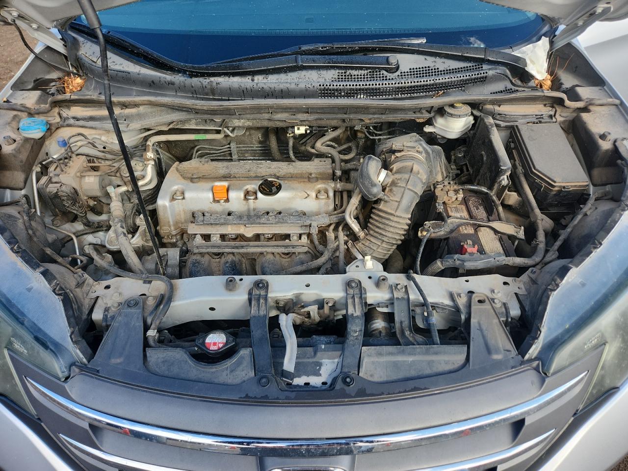 2013 Honda Cr-V Exl VIN: 2HKRM3H7XDH505907 Lot: 81091585