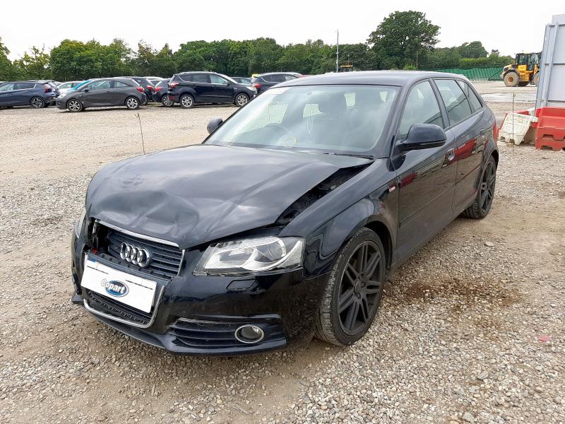 2009 AUDI A3 S LINE TFSI  for sale at Copart COLCHESTER