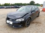2009 AUDI A3 S LINE TFSI  for sale at Copart COLCHESTER