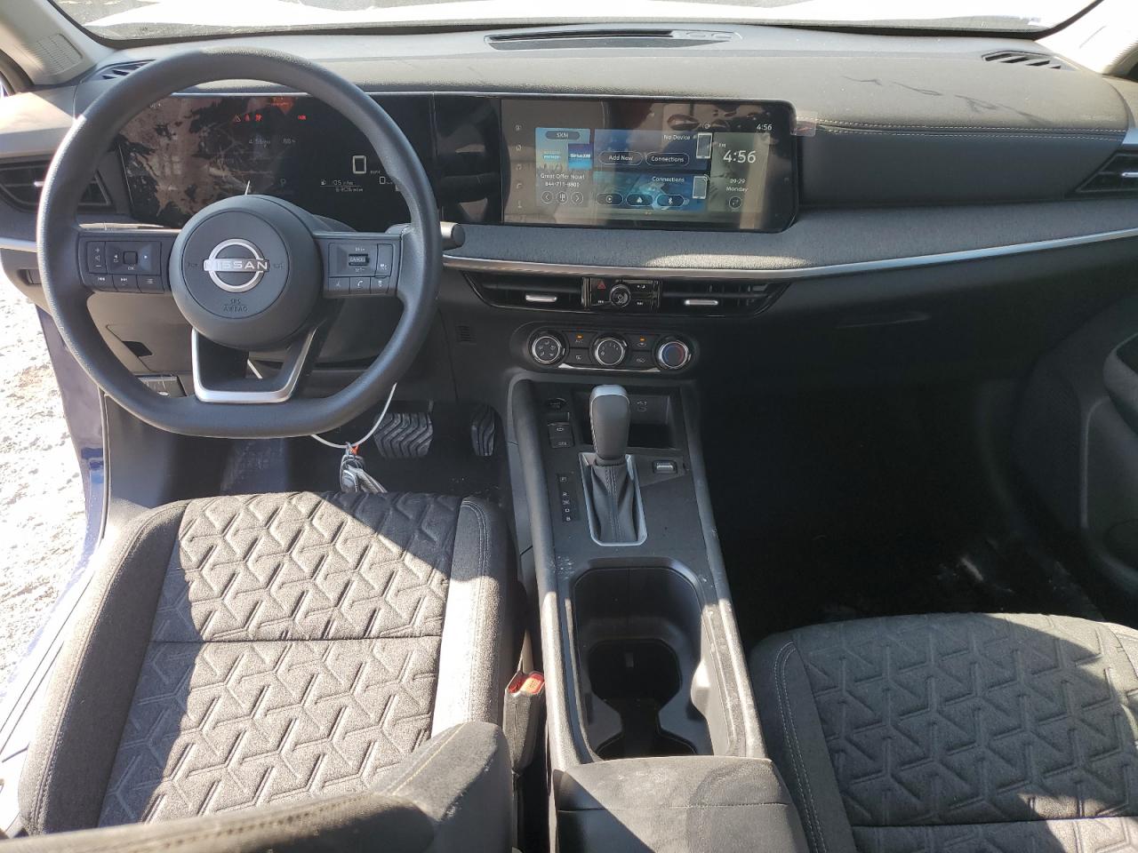 2025 Nissan Kicks Sv VIN: 3N8AP6CA3SL321791 Lot: 82084165