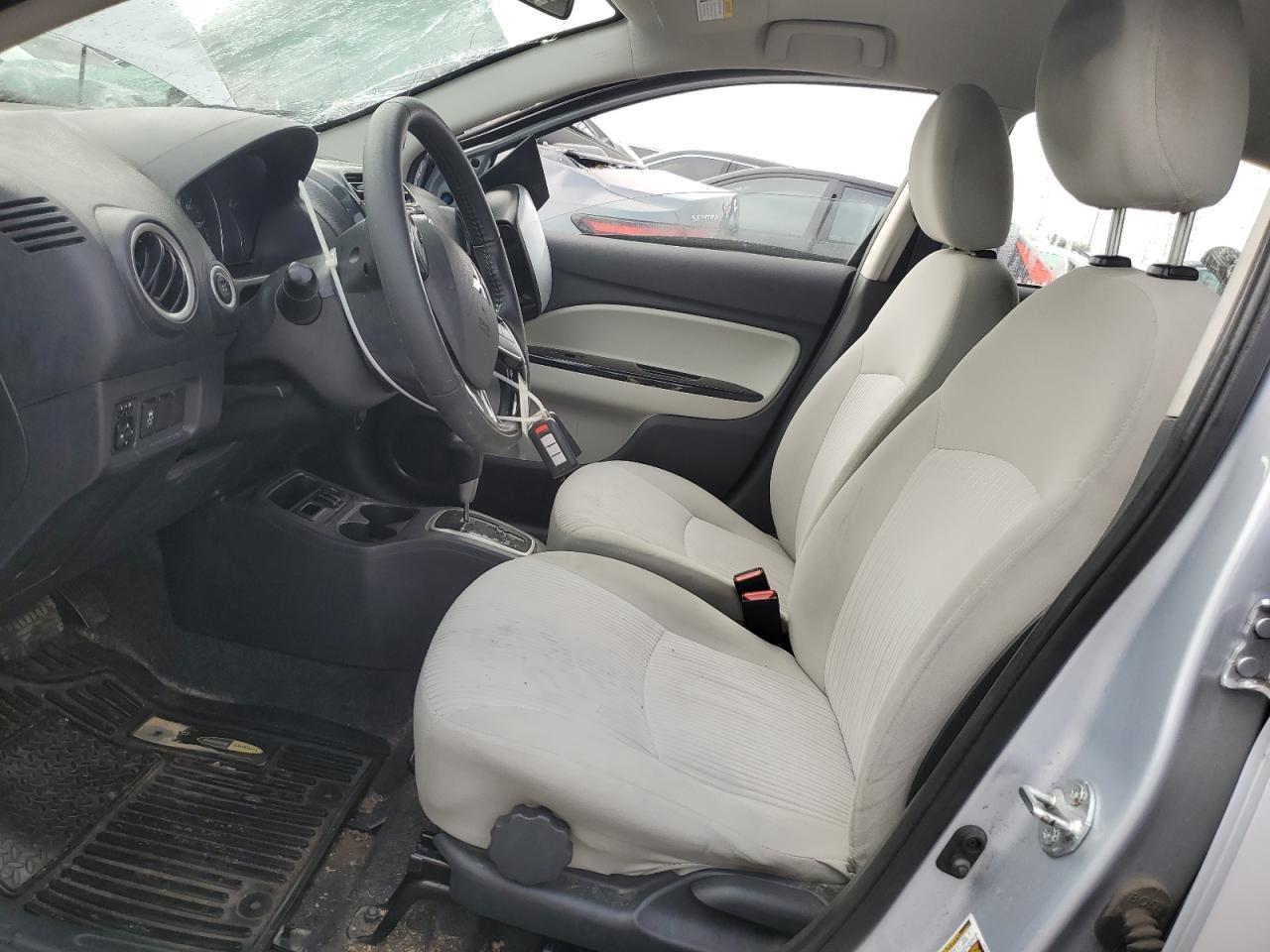 2019 Mitsubishi Mirage G4 Se VIN: ML32F4FJ1KHF11189 Lot: 81641405