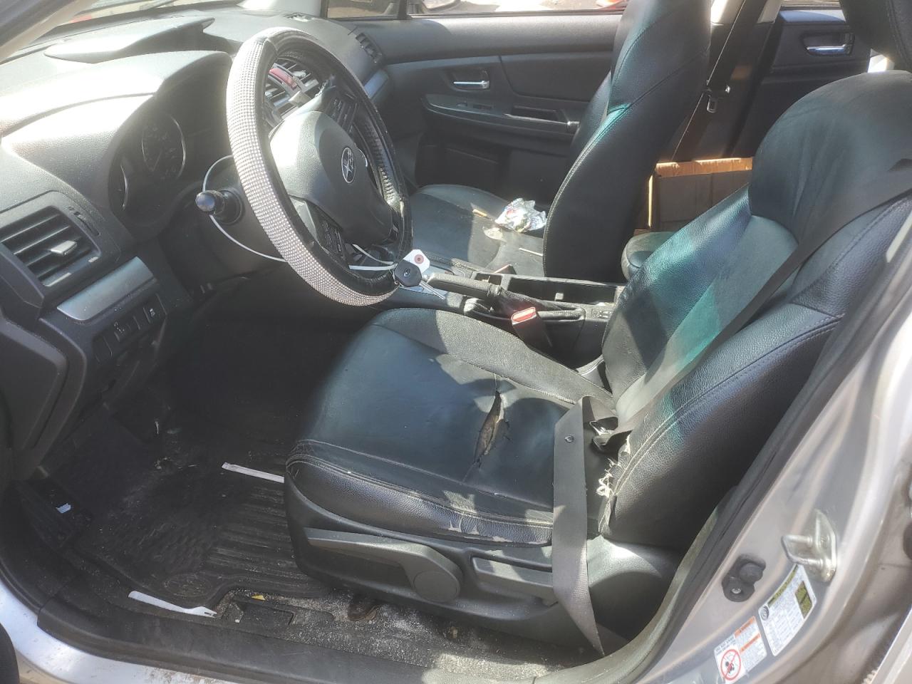 2013 Subaru Xv Crosstrek 2.0 Limited VIN: JF2GPAKC4D2829222 Lot: 81385875