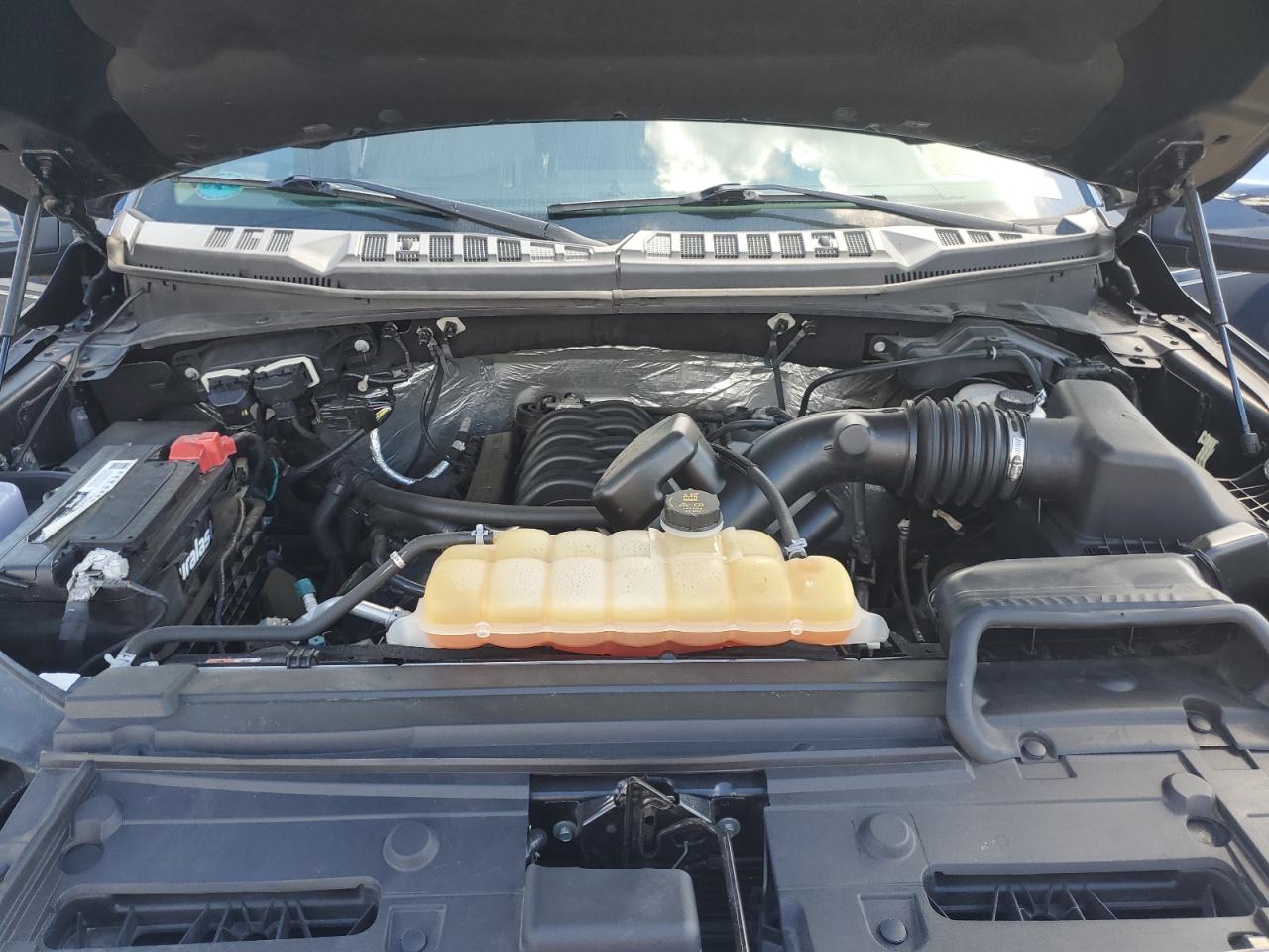 2017 Ford F150 Supercrew VIN: 1FTEW1EFXHFA82321 Lot: 83793105