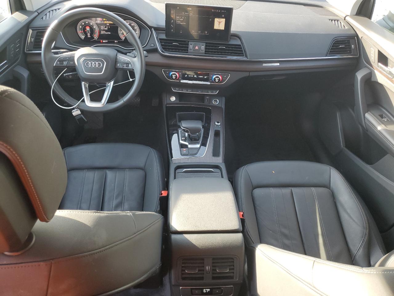 2021 Audi Q5 Premium Plus VIN: WA1BAAFY6M2126845 Lot: 71832705