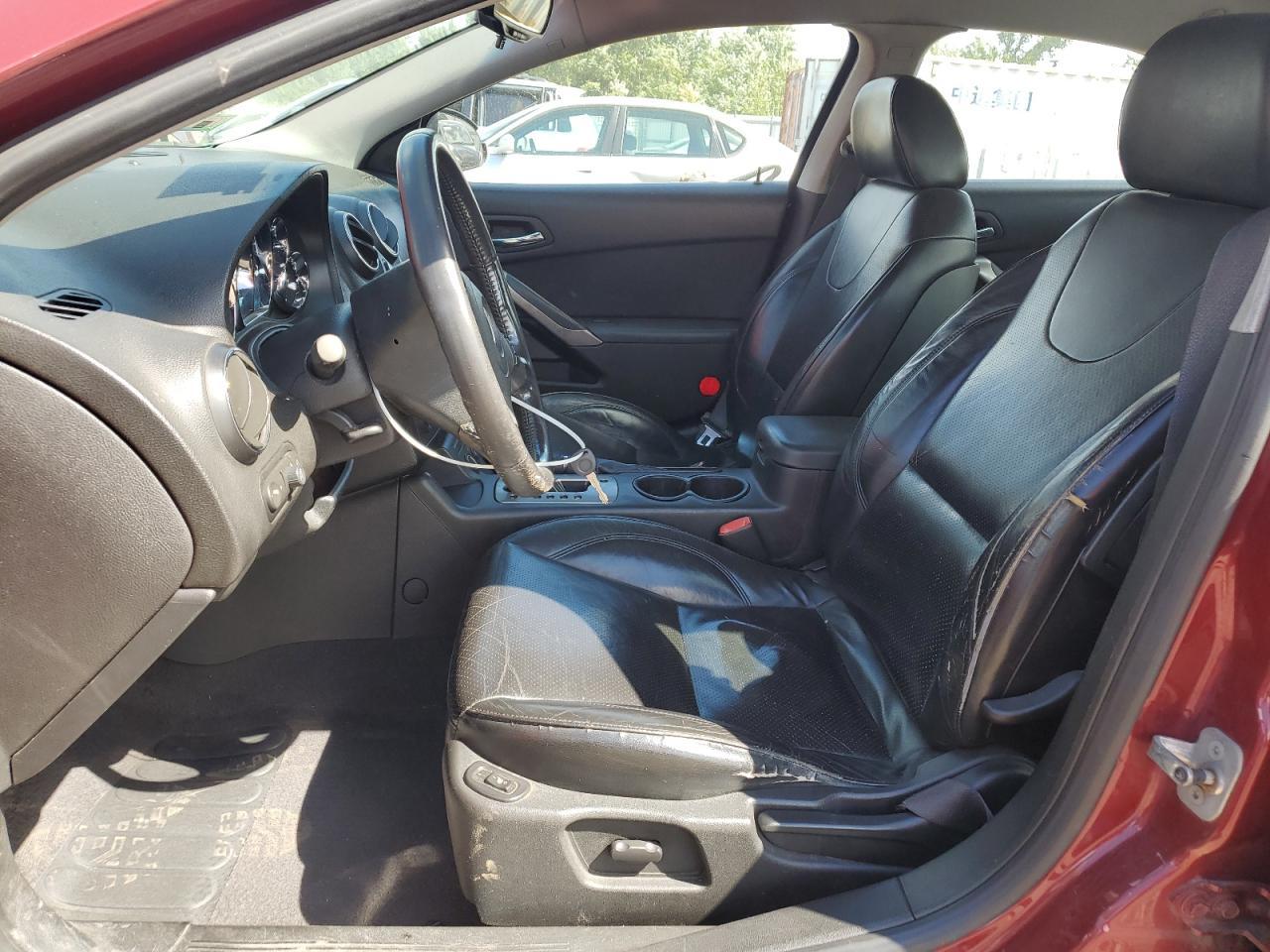 2008 Pontiac G6 Gt VIN: 1G2ZH57N284101516 Lot: 71861935