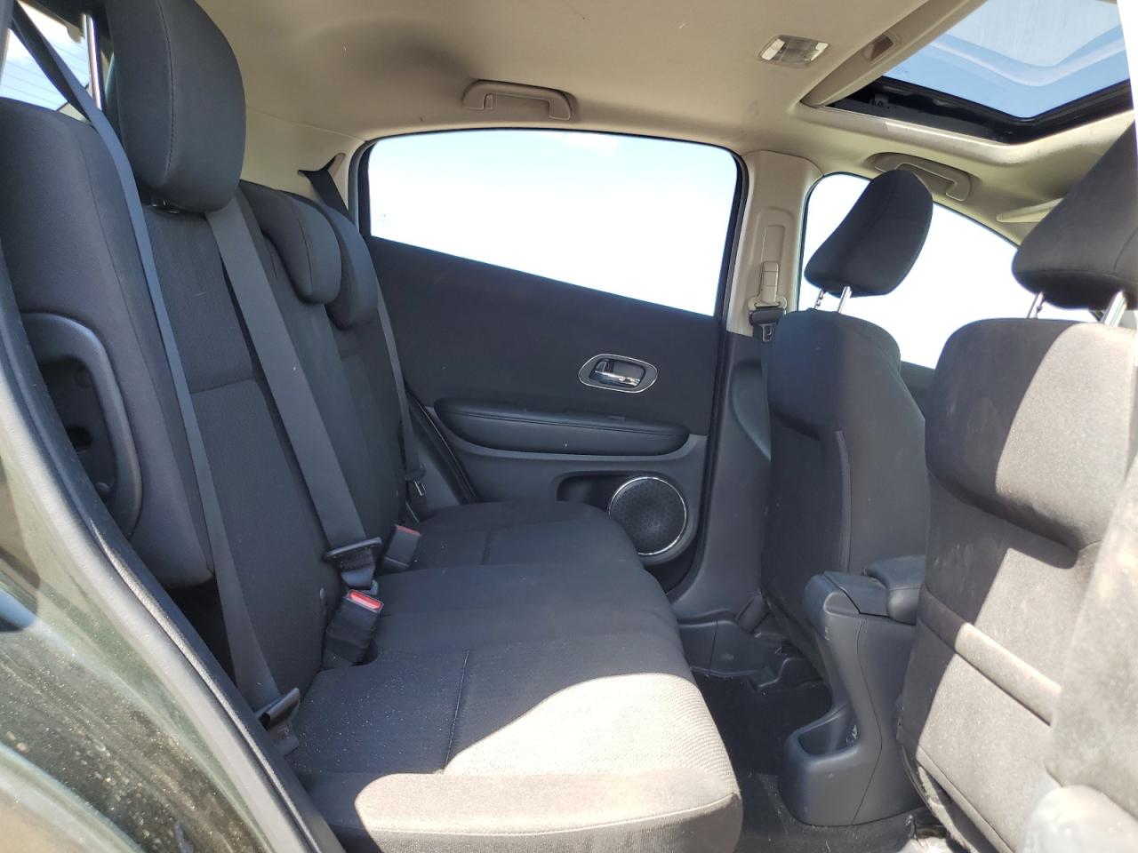 2018 Honda Hr-V Ex VIN: 3CZRU5H56JG701092 Lot: 83781225