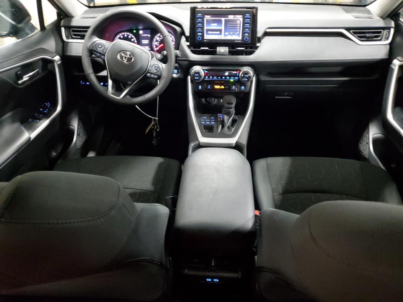 2022 Toyota Rav4 Xle VIN: 2T3P1RFV5NW312501 Lot: 81441905