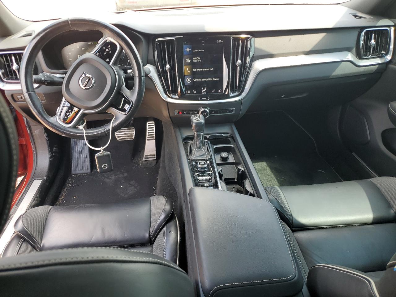 2019 Volvo S60 T5 R-Design VIN: 7JR102FM5KG006754 Lot: 71834685