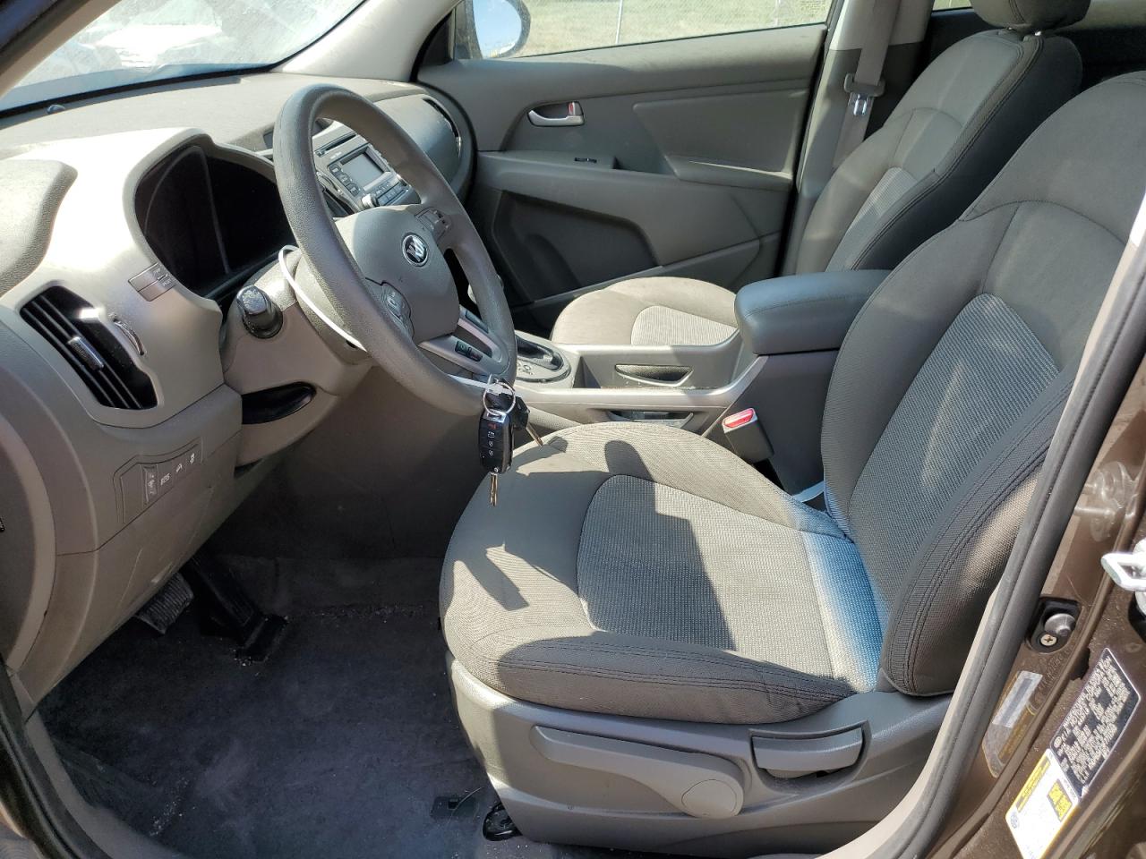 2015 Kia Sportage Lx VIN: KNDPB3AC9F7711568 Lot: 71423255