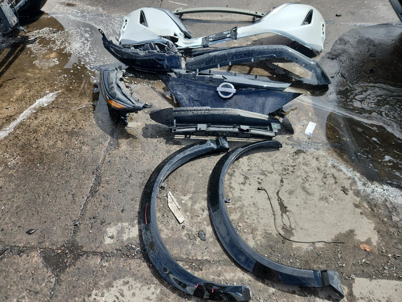 2024 Nissan Ariya Engage VIN: JN1CF0BB8RM734341 Lot: 81101185