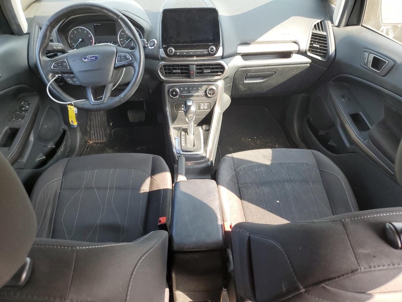 2020 Ford Ecosport Se VIN: MAJ3S2GE9LC323461 Lot: 72068405