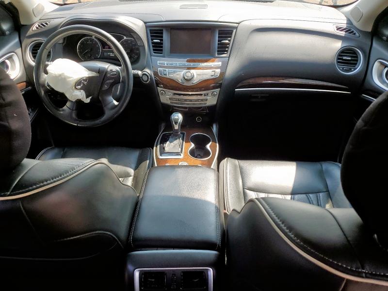  INFINITI QX60 2019 Серый
