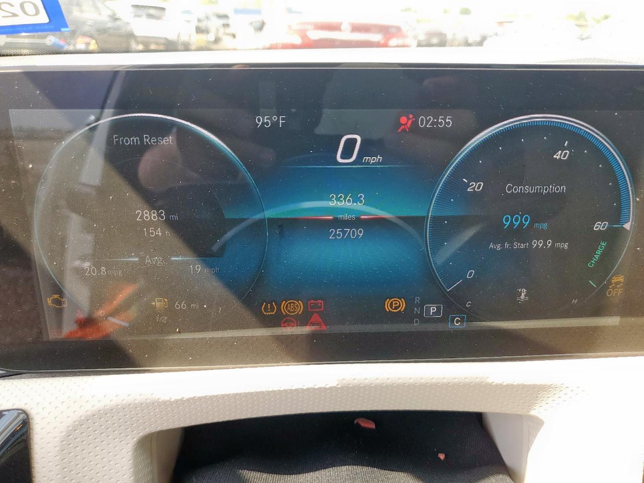 2021 Mercedes-Benz A 220 VIN: W1K3G4EB2MJ283856 Lot: 71428455