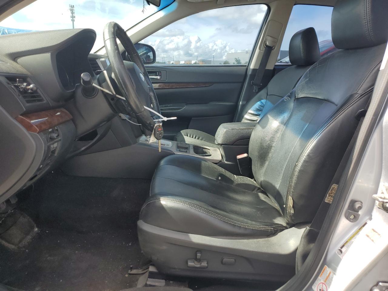 2013 Subaru Legacy 2.5I Limited VIN: 4S3BMBK66D3027640 Lot: 71849435