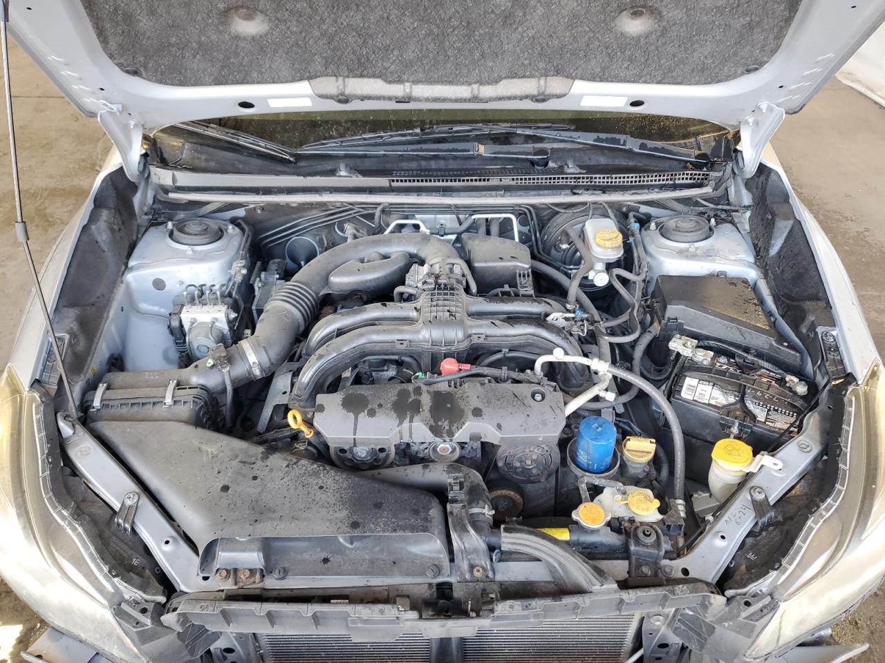 2014 Subaru Impreza Premium VIN: JF1GJAC6XEH021258 Lot: 71028475