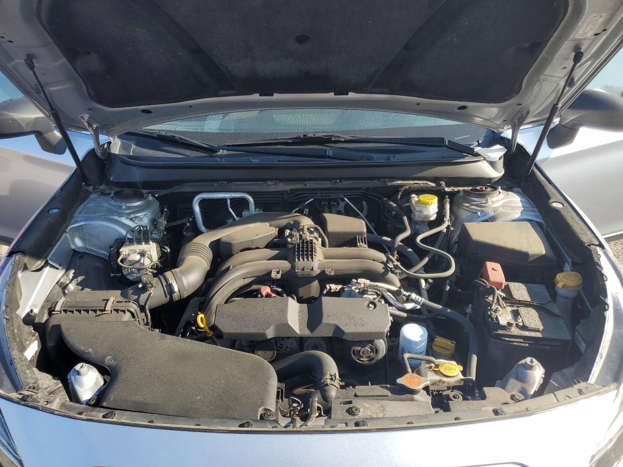 2018 Subaru Outback 2.5I VIN: 4S4BSAACXJ3366481 Lot: 71504575