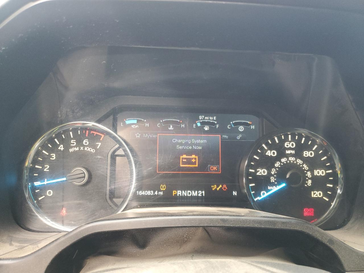 2016 Ford F150 Supercrew VIN: 1FTEW1EG3GFB98838 Lot: 81640485