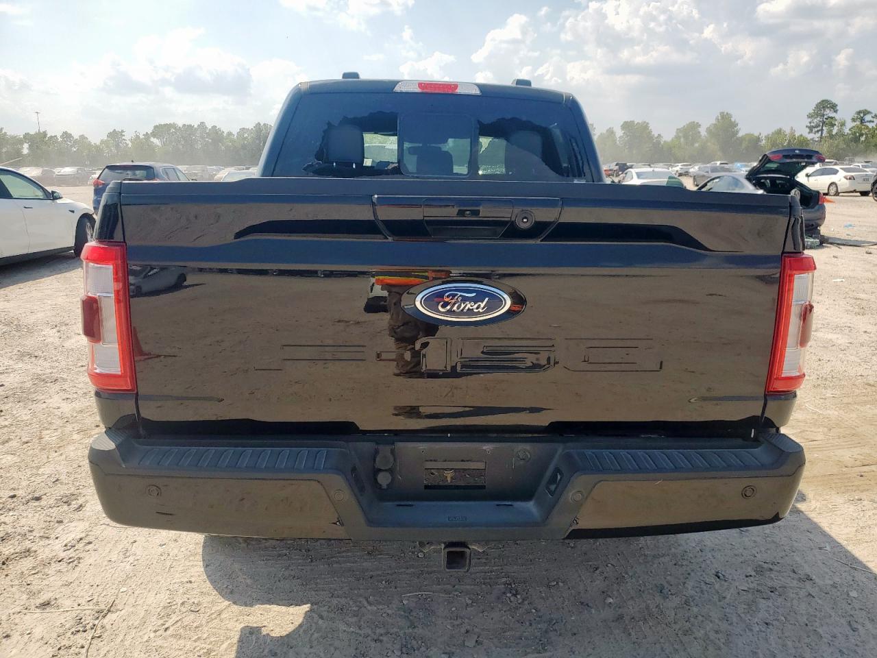 2022 Ford F150 Supercrew VIN: 1FTFW1ED4NFA27524 Lot: 80896525