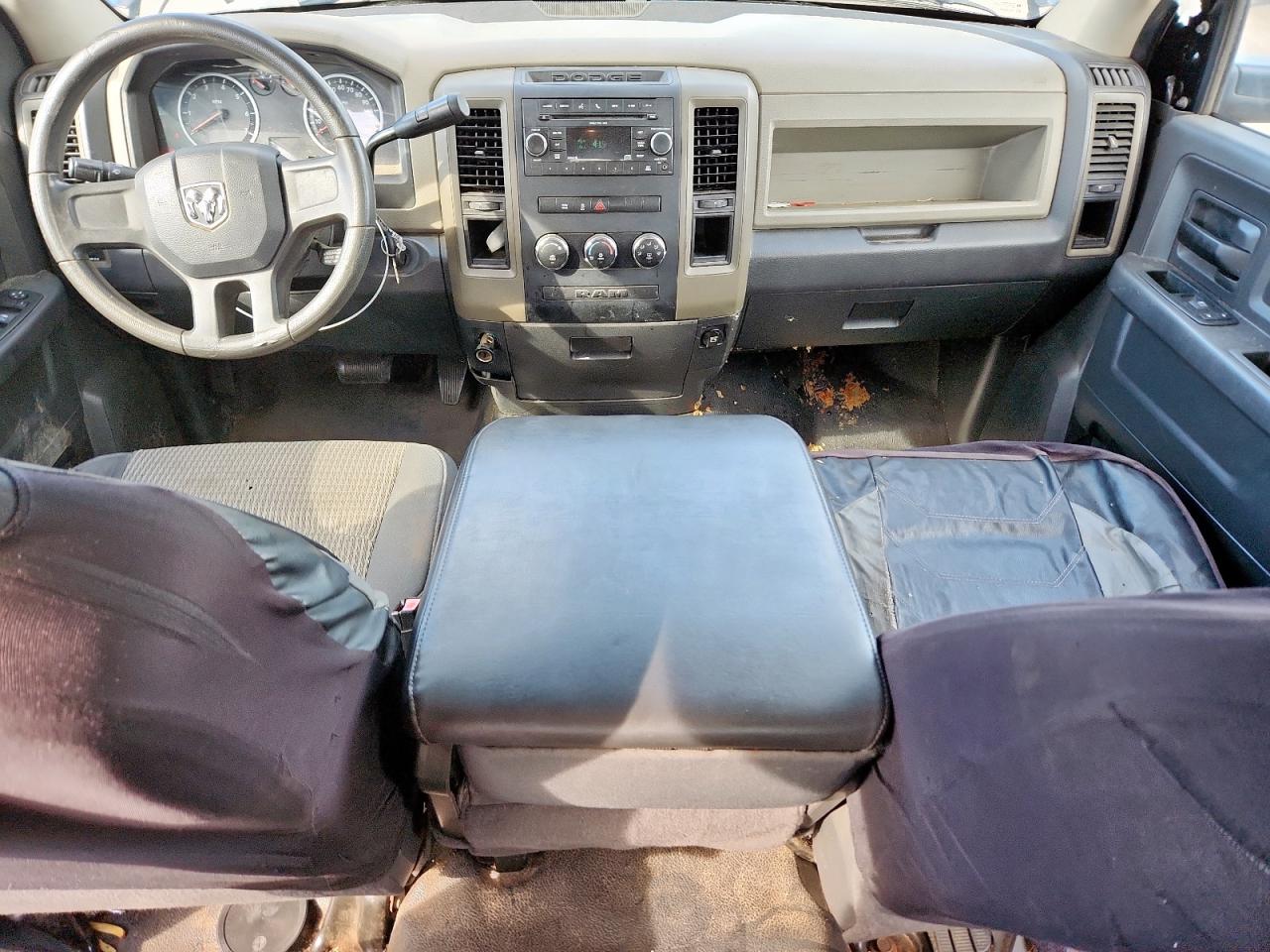 2011 Dodge Ram 1500 VIN: 1D7RB1GP3BS703566 Lot: 81796845