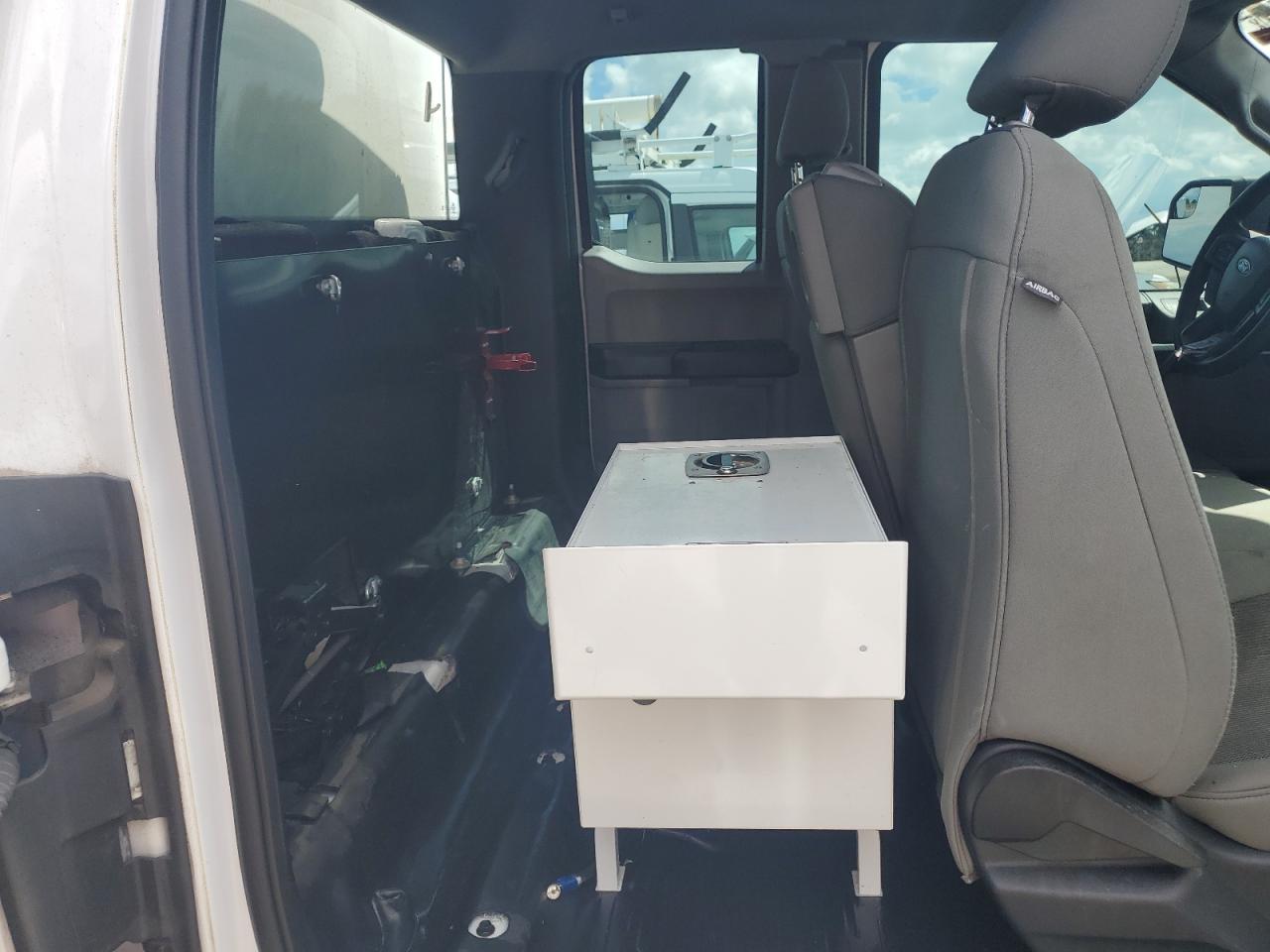 2018 Ford F150 Super Cab VIN: 1FTEX1CB5JKF29566 Lot: 81484665