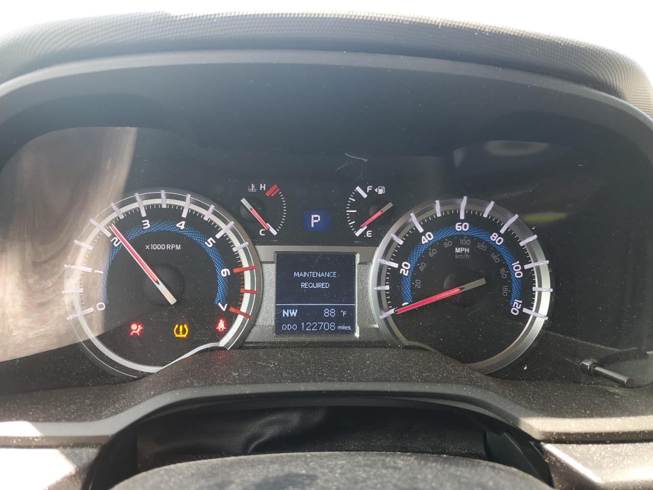 2016 Toyota 4Runner Sr5 VIN: JTEZU5JR5G5115403 Lot: 70993465