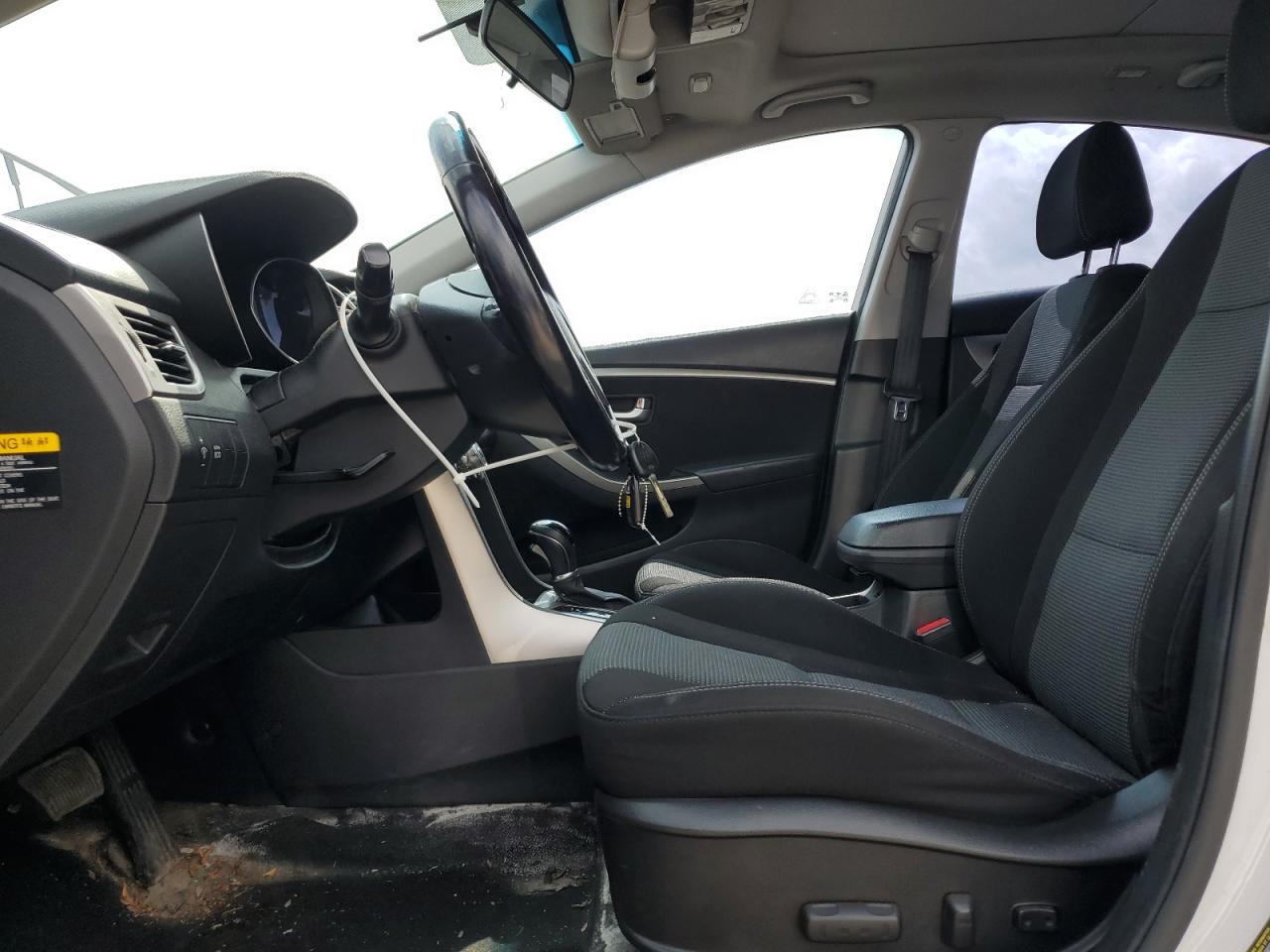 2013 Hyundai Elantra Gt VIN: KMHD35LE0DU091682 Lot: 71675085