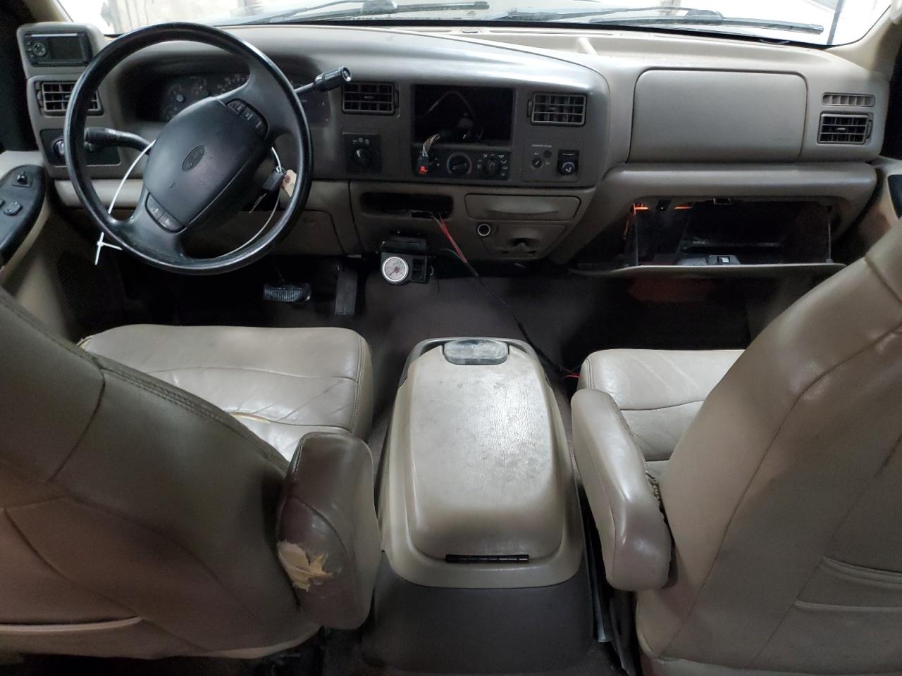 2000 Ford F250 Super Duty VIN: 1FTNX21F6YED09650 Lot: 80036245