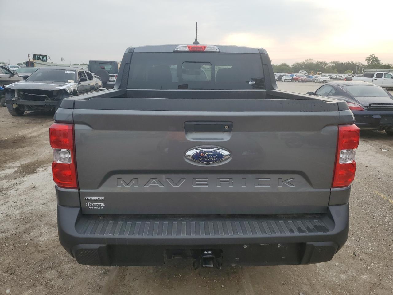 2022 Ford Maverick Xl VIN: 3FTTW8E3XNRA39439 Lot: 72058565