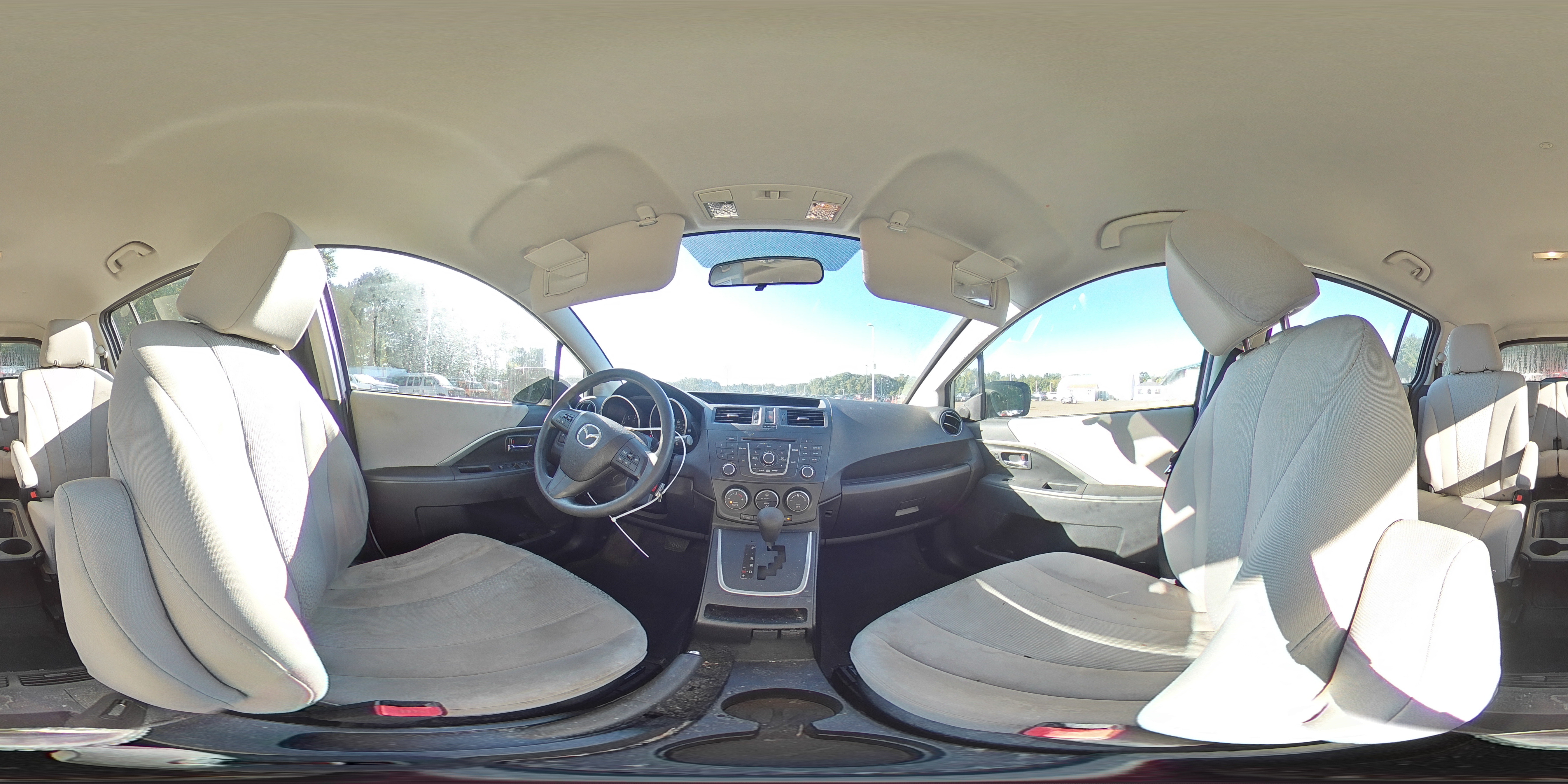 2012 Mazda 5 VIN: JM1CW2BL2C0113712 Lot: 71015325