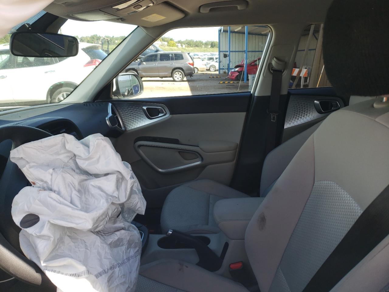 2024 Kia Soul Lx VIN: KNDJ23AU0R7913749 Lot: 83767085