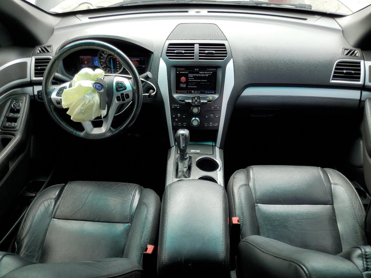 2013 Ford Explorer Xlt VIN: 1FM5K7D84DGA45699 Lot: 81775785