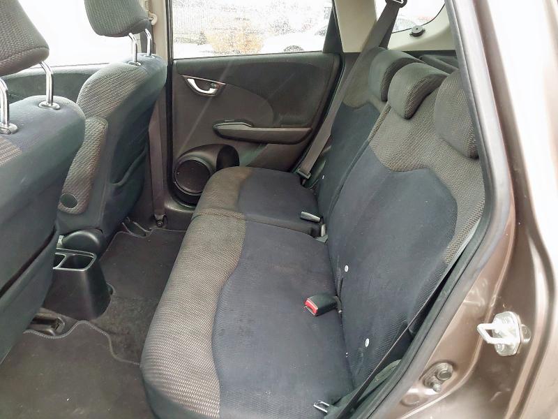 2012 HONDA JAZZ I-VTEC EX 