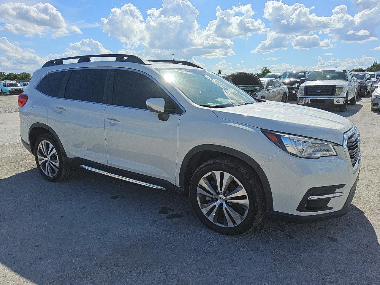 2022 Subaru Ascent Limited VIN: 4S4WMAPD0N3440153 Lot: 69851575