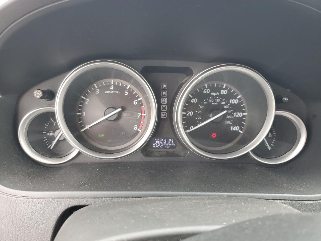 2015 Mazda Cx-9 Touring VIN: JM3TB2CA5F0448662 Lot: 83952075