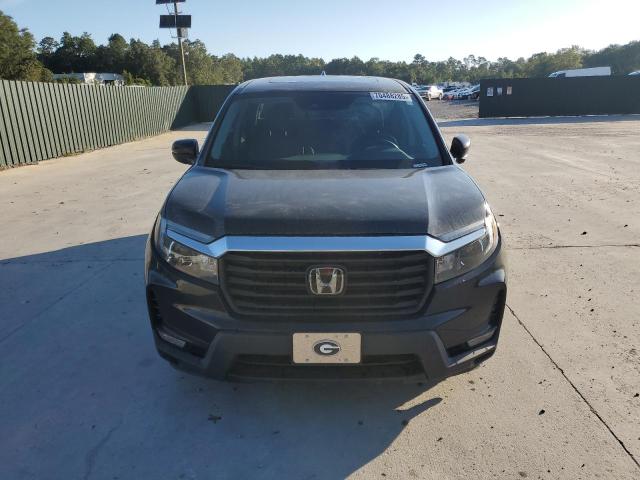  HONDA RIDGELINE 2022 Черный