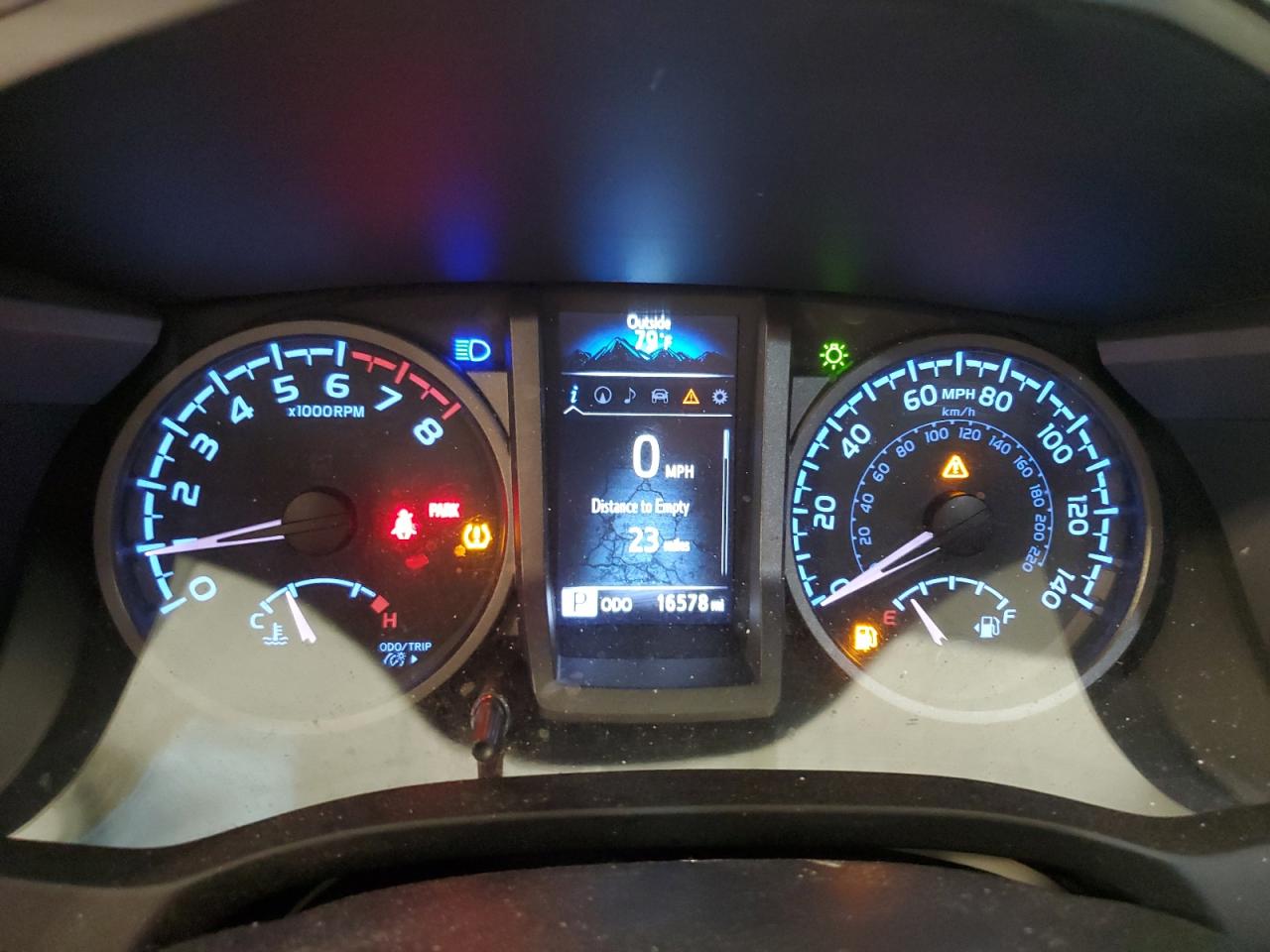 2021 Toyota Tacoma Double Cab VIN: 3TYCZ5AN6MT051858 Lot: 71395955