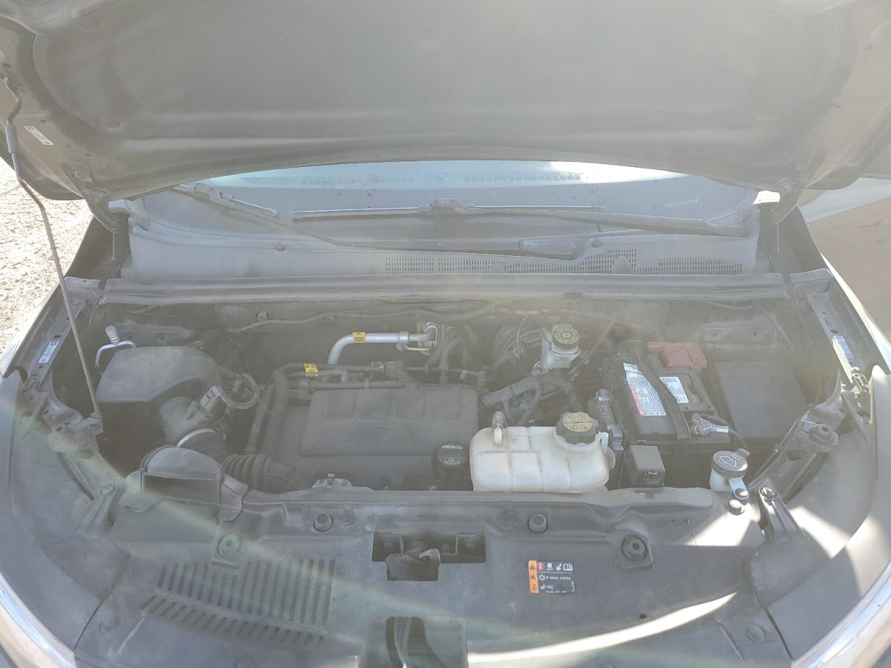 2021 Chevrolet Trax 1Lt VIN: KL7CJLSB8MB328199 Lot: 84364715