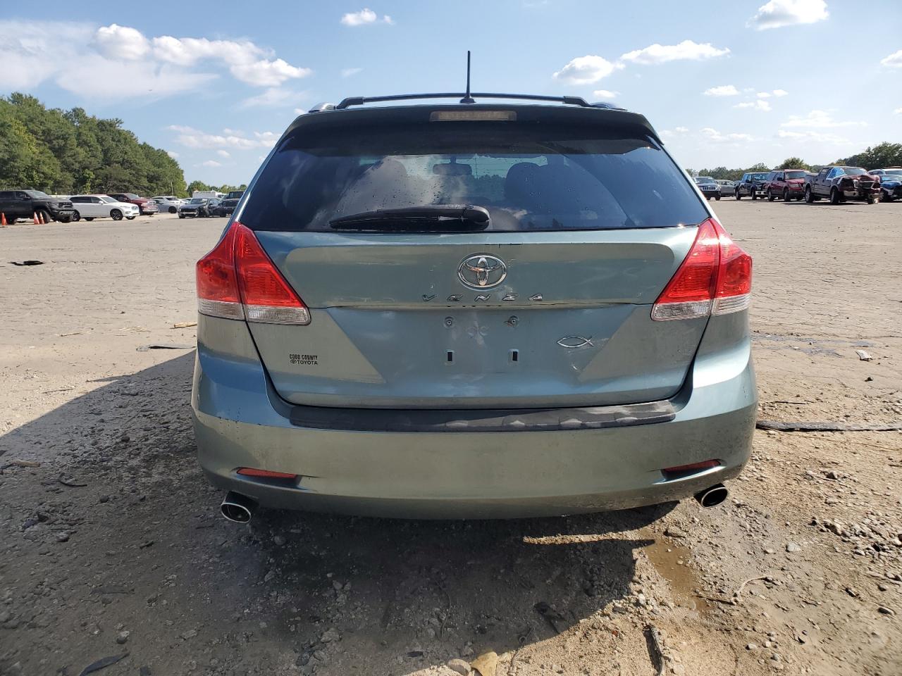 2010 Toyota Venza VIN: 4T3ZK3BB4AU024896 Lot: 72099935