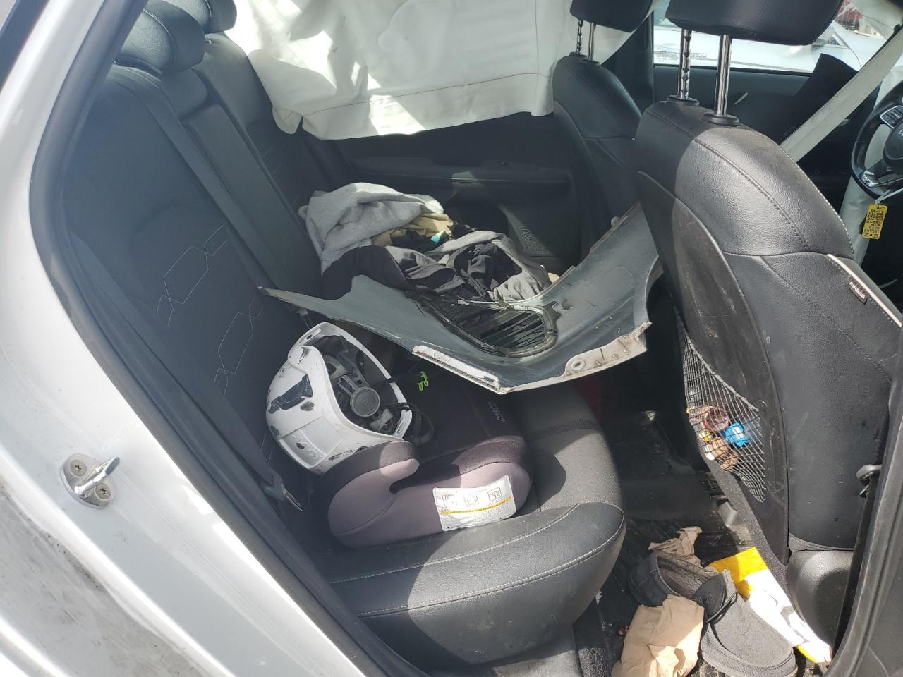 2023 Kia Forte Gt Line VIN: 3KPF54AD0PE560798 Lot: 80873225