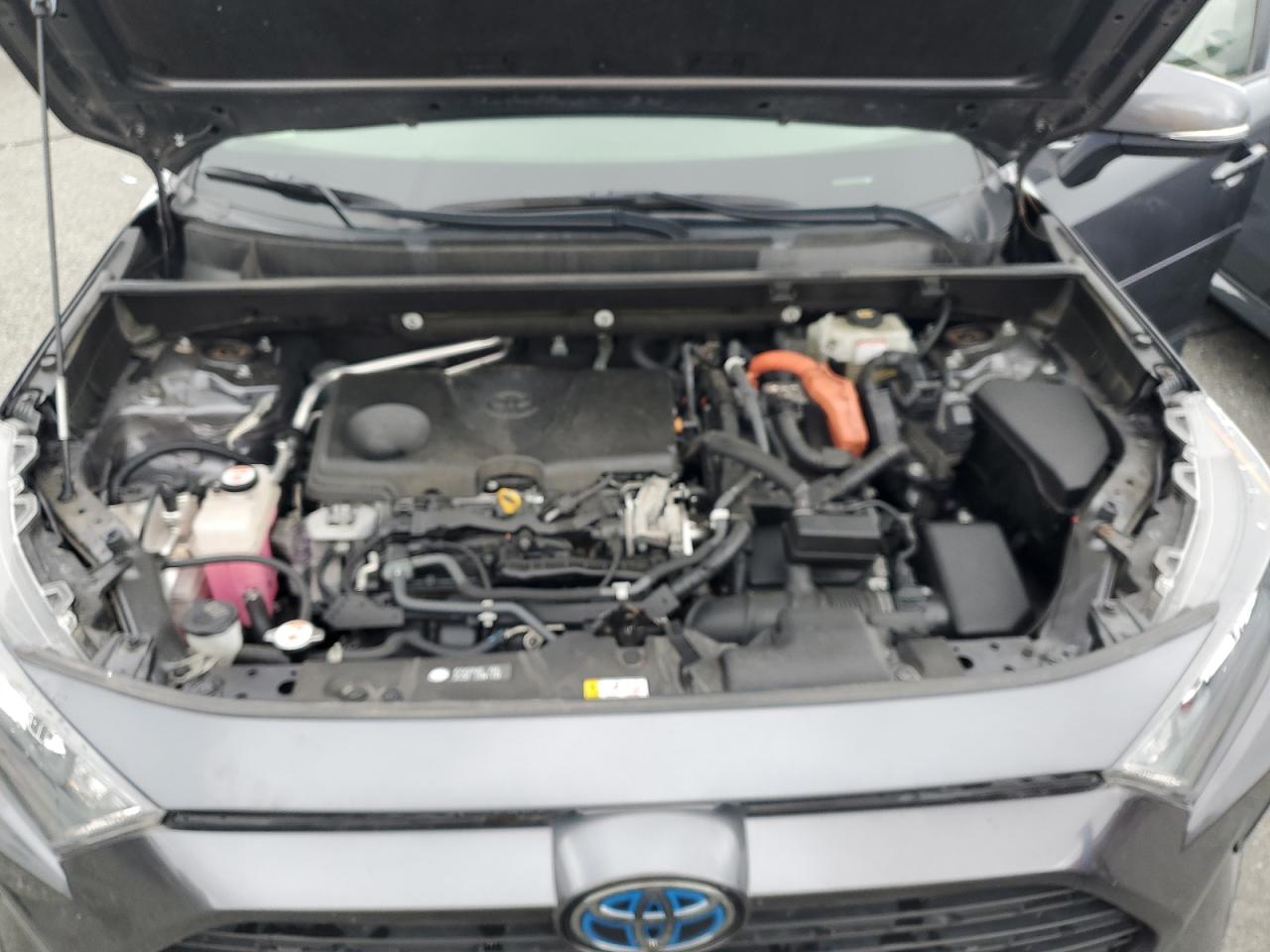 2020 Toyota Rav4 Le VIN: JTMM6RFV4LD002239 Lot: 70880675