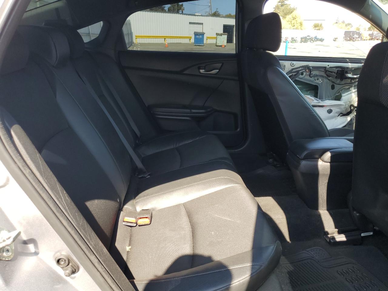 2020 Honda Civic Sport VIN: 19XFC2F83LE205995 Lot: 80636925