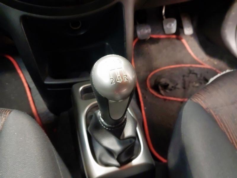 2010 NISSAN NOTE N-TEC 1.4 N-TEC 5DR