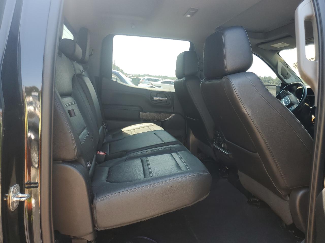2019 GMC Sierra K1500 Denali VIN: 1GTU9FEL1KZ154955 Lot: 71852255