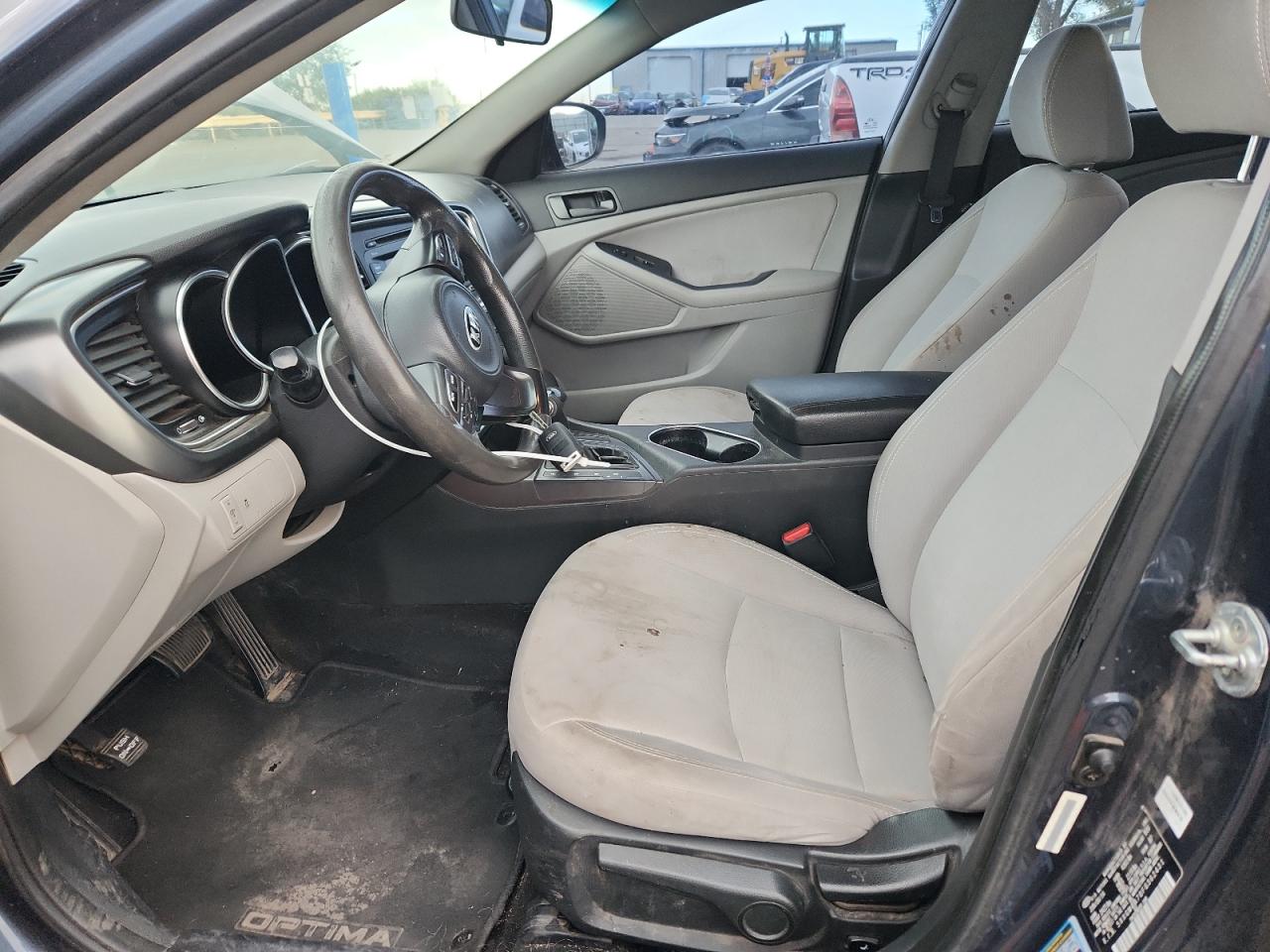 2015 Kia Optima Lx VIN: 5XXGM4A78FG362431 Lot: 81834515