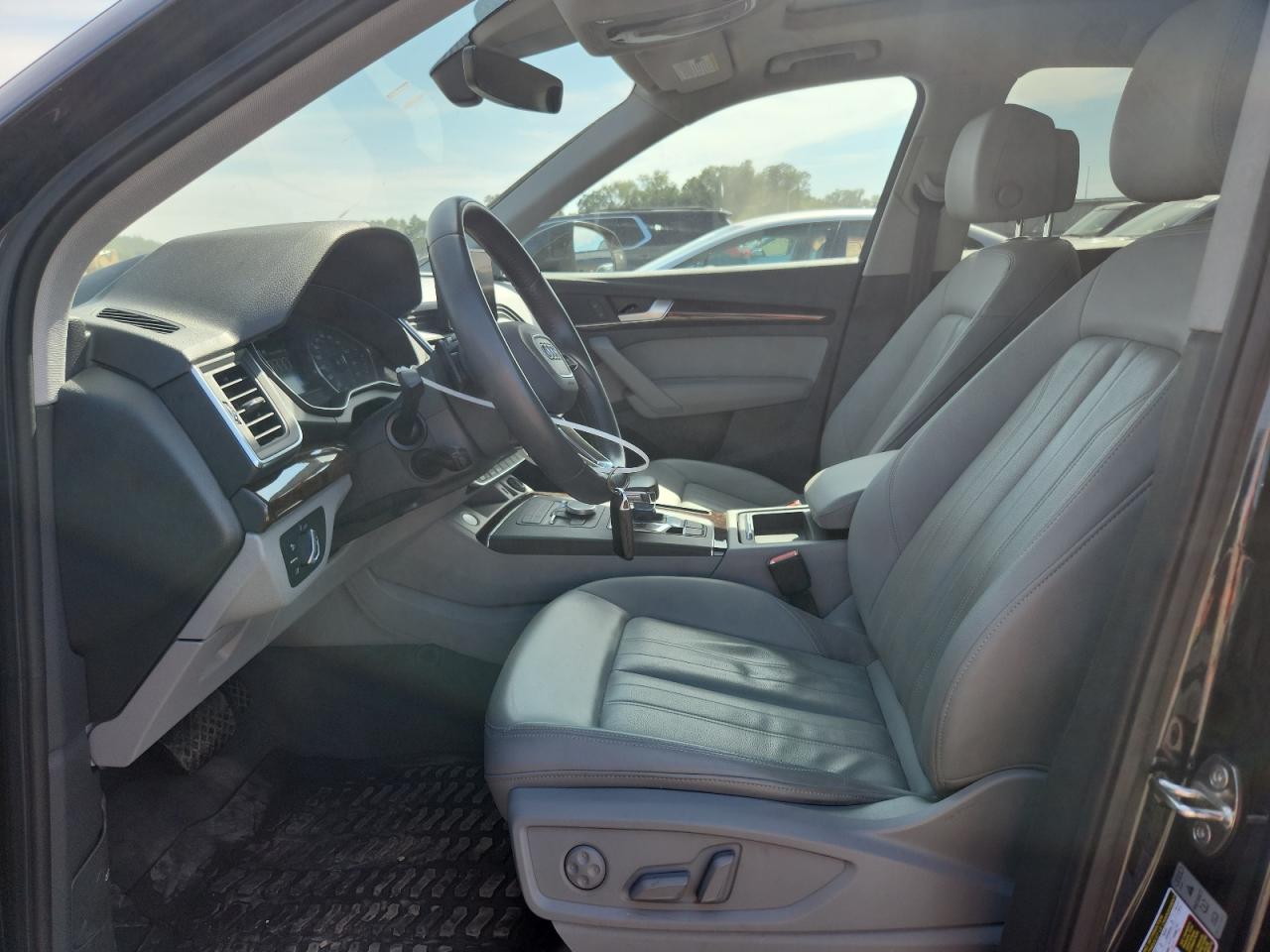 2019 Audi Q5 Premium VIN: WA1ANAFY4K2095818 Lot: 80507545