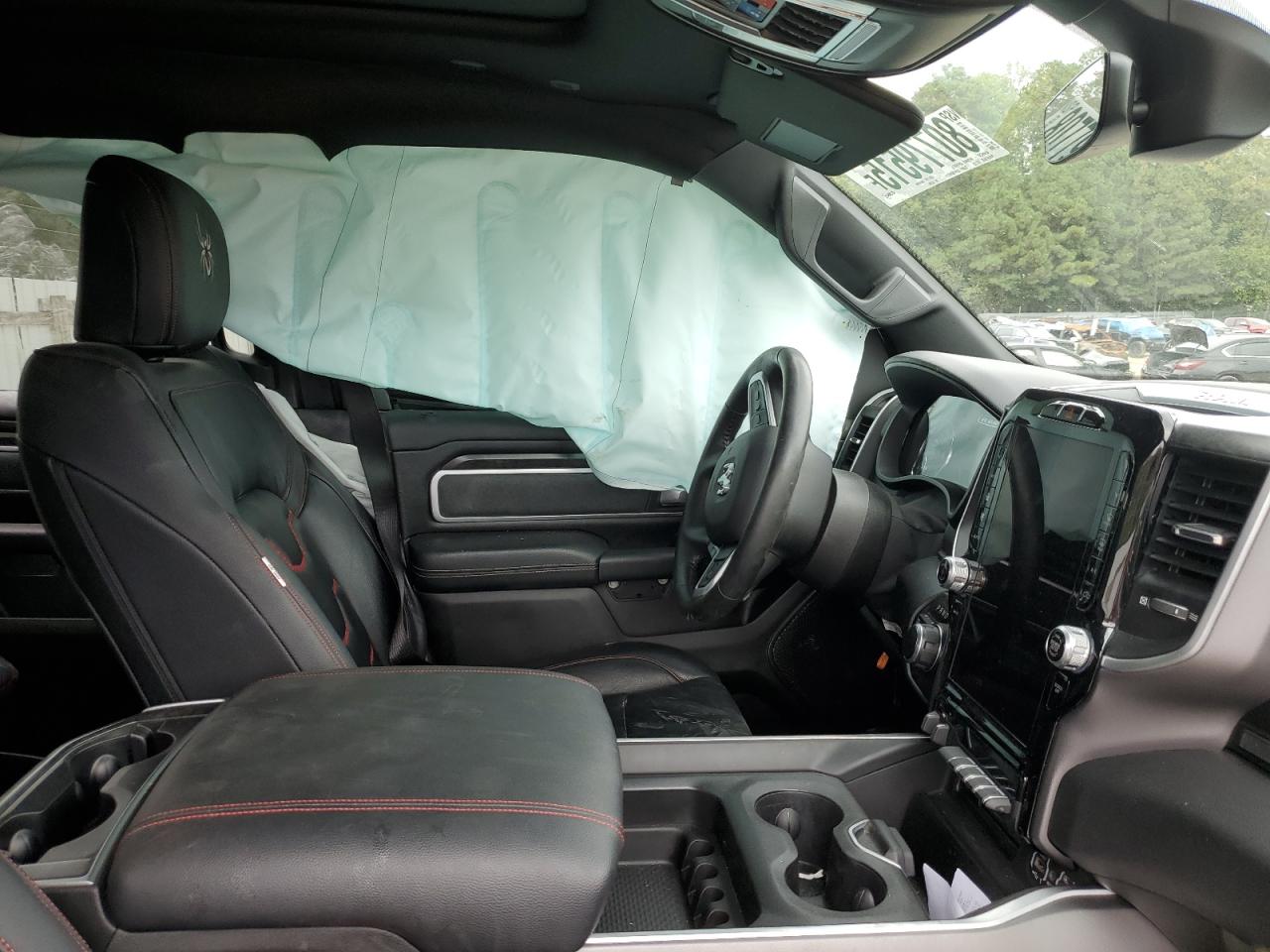 2022 Ram 1500 Big Horn/Lone Star VIN: 1C6SRFFT2NN153998 Lot: 80779515