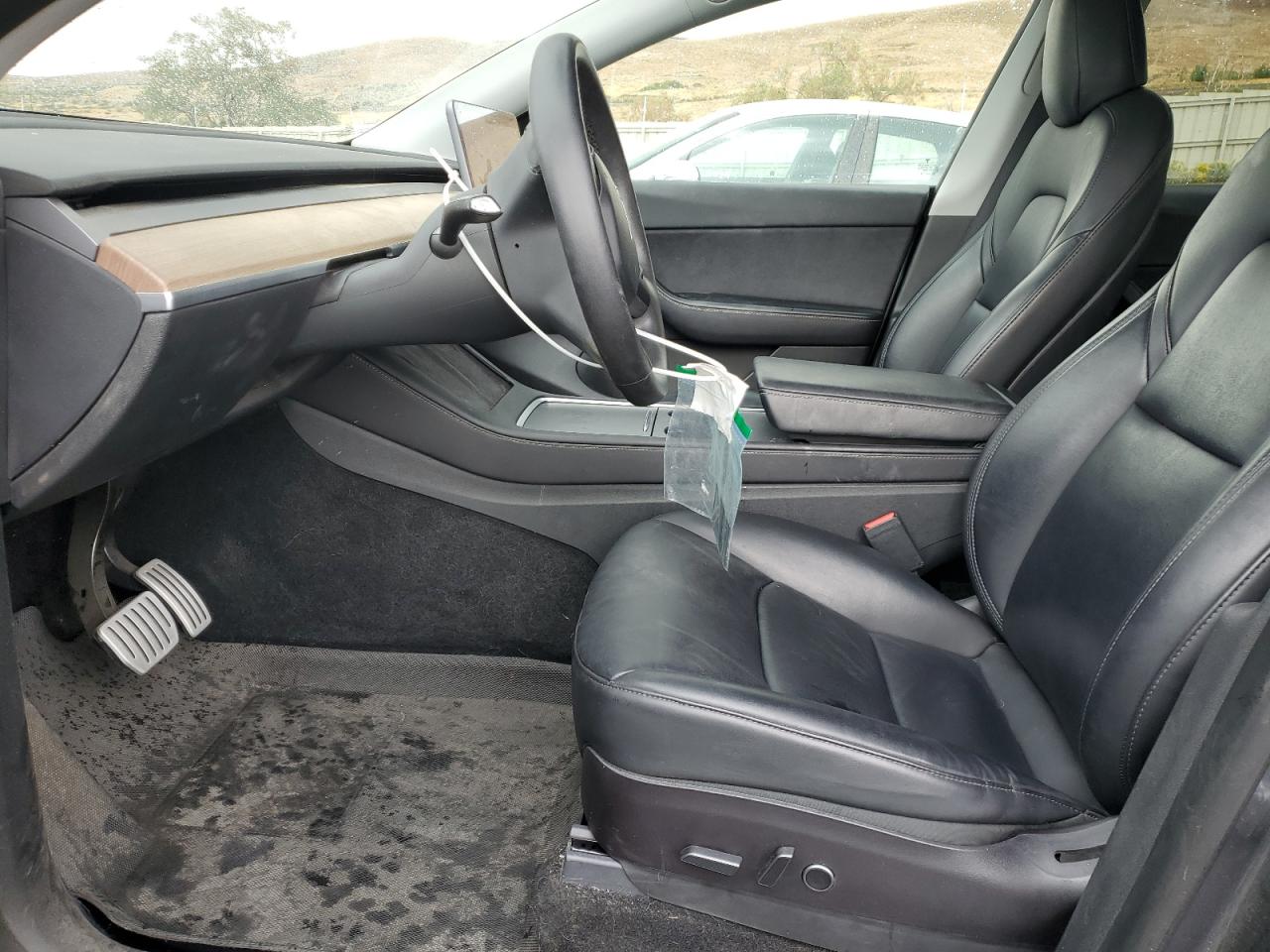 2022 Tesla Model Y VIN: 7SAYGDEF5NF326746 Lot: 80179265